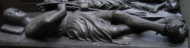 2007 Victoria and Albert Museum William Marshal the Younger 1231 Temple Church London